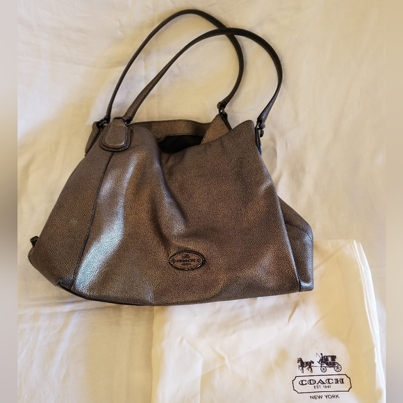 Silver Coach Bag - Picture 4 of 14